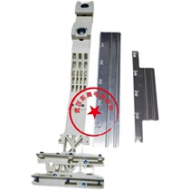 Power Elevator Accessories Partition Magnet KM51136726G01 05 07 Flat Switch Bracket