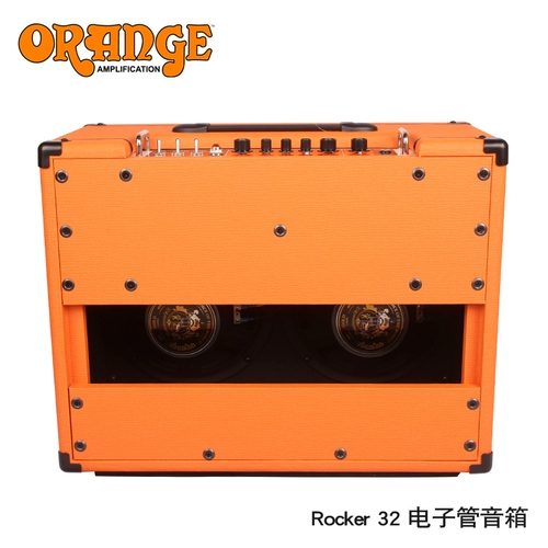 Orange Orange TT15C Dual -Channel Rocker15 Electronic Tube 32 Электро -гитара CR60C120C Динамик TH30