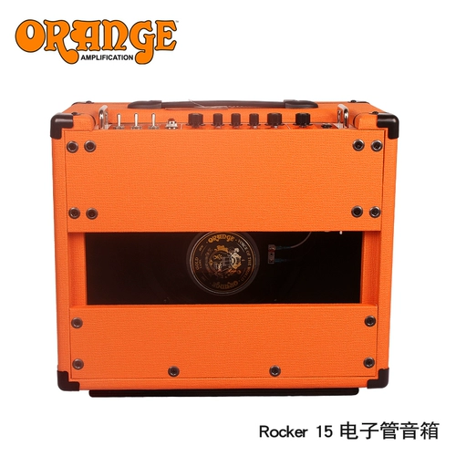 Orange Orange TT15C Dual -Channel Rocker15 Electronic Tube 32 Электро -гитара CR60C120C Динамик TH30