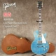 Les Paul Standard 60s Фигурный топ Ocean Blue OB