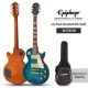 Модель сумки для пианино LP Standard 60s Quilt Ocean Blue OW
