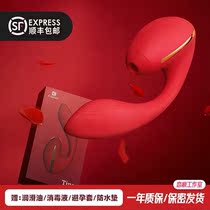 KISSTOY TINA TINA VIBRATOR Female ADULT products SELF-defense SEX toys