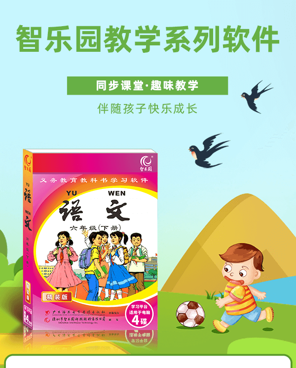 Chile Park Elementary School Linguistic Education Department edited 6th grade of Synchronous Learning Software hardware computer CD edition