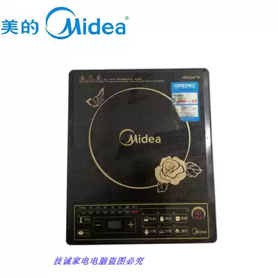 Midea induction cooker accessories C20-SK2002 C21-SK2102 black crystal panel HK2002 touch screen panel