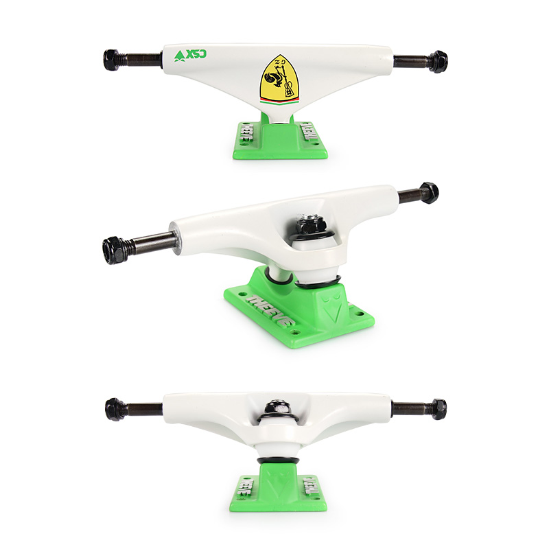 1985 Cửa hàng skate - Cầu Theeve - Cầu cao 5.25 Các loại ván trượt tùy chọn nhập khẩu cầu có độ cứng vừa phải - Trượt băng / Trượt / Thể thao mạo hiểm ván trượt thông minh