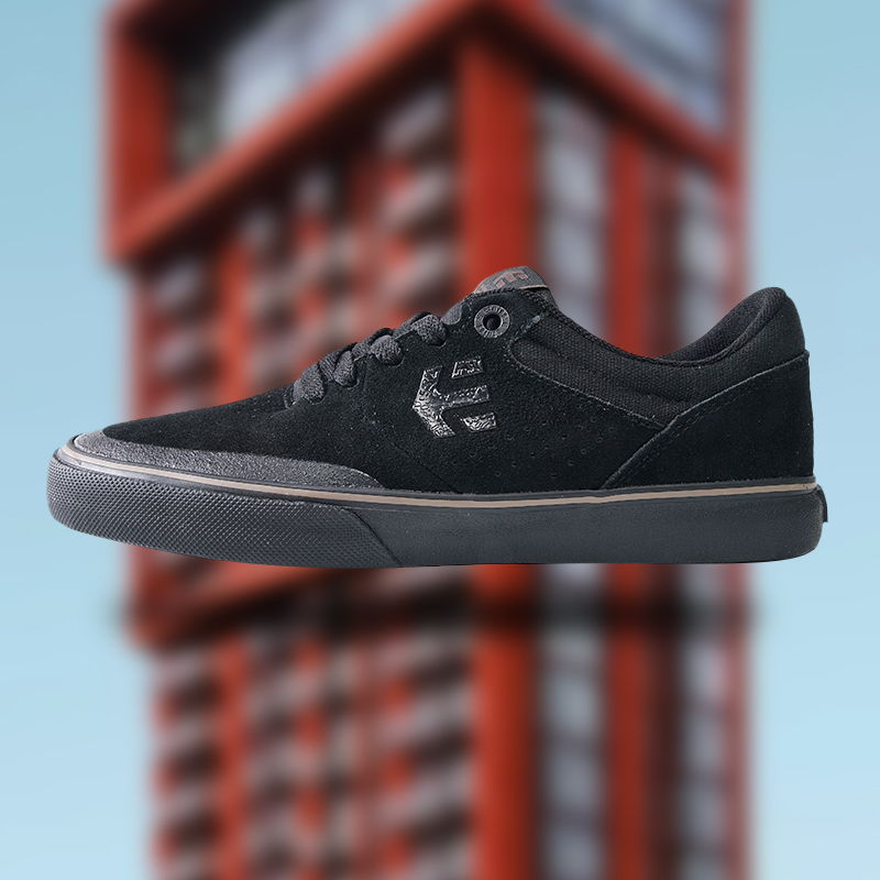 etnies skateboard shoes professional street lace skateboard wear-resistant 4101000403004 1985 skateboard