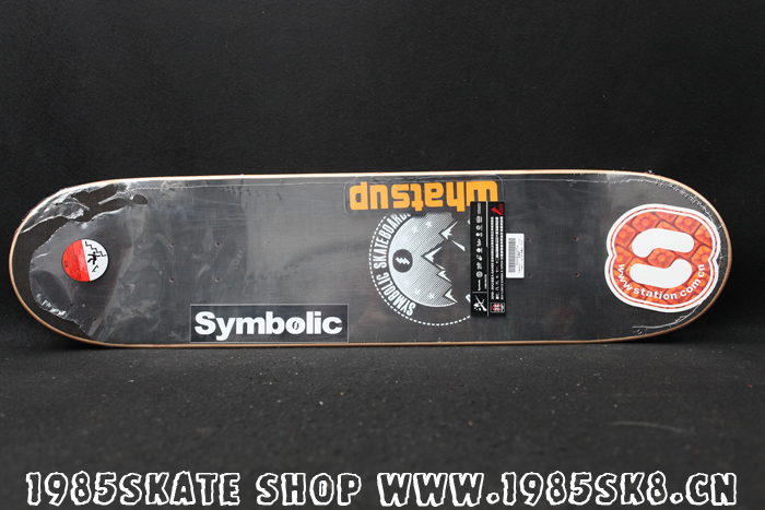 Skateboard pour homme femme SYMBOLIC - Ref 2598772 Image 8
