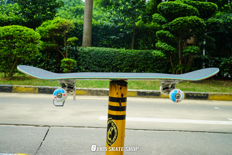 Skateboard pour femme homme GIRL - Ref 2606225 Image 13