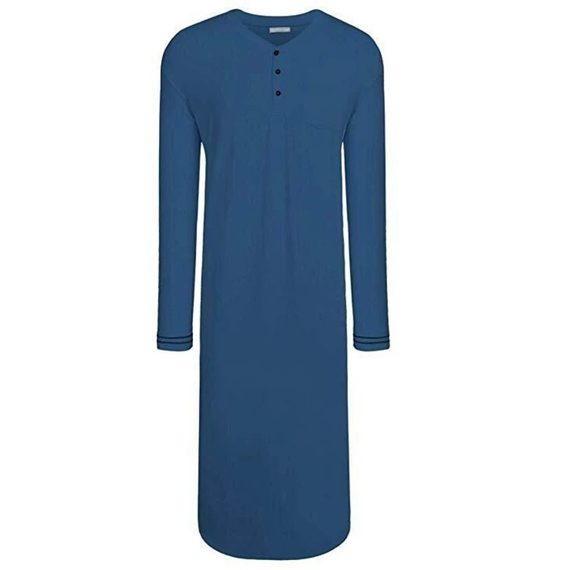 Pijama, long thin bathrobe, long-sleeve, oversize, plus size
