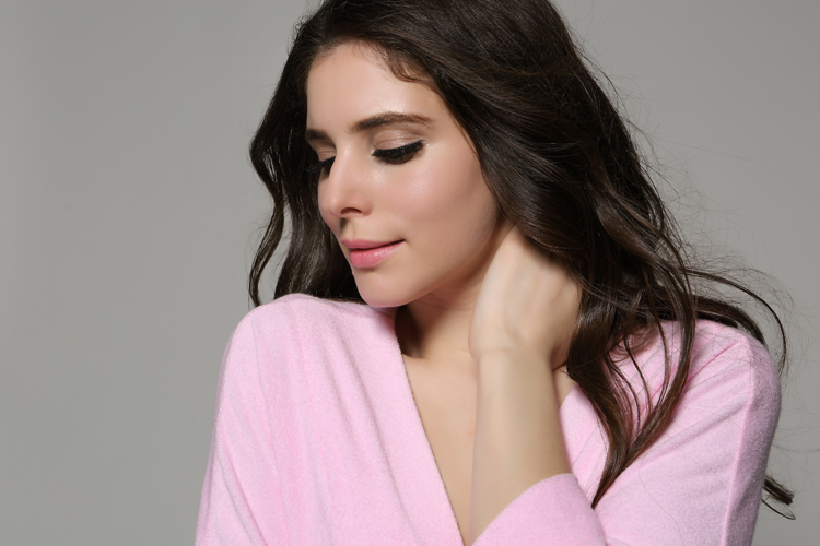 Peignoir jeunesse 7 VEILS ve003 - Ref 594032 Image 56