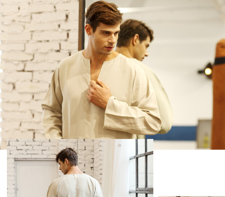 Peignoir jeunesse 7 VEILS 7VMM003 - Ref 592351 Image 18