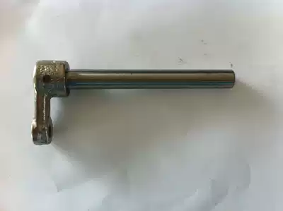 Hailing 0318 standard 0303 computer synchronous car tooth foot lifting shaft assembly presser foot lifting front crank
