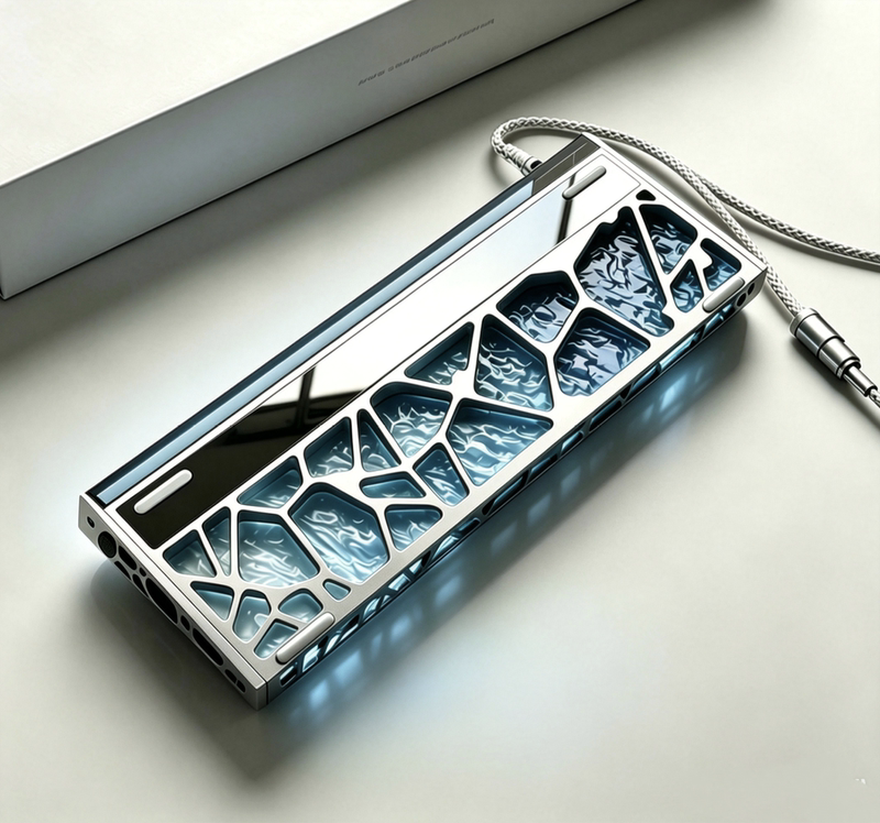 Little Bee Made68 Hollow Aluminum Alloy Shell Made68,68Por,68Ultra + Universal Little Bee Made68 Hollow Aluminum Alloy Shell Made68,68Por,68Ultra + Universal