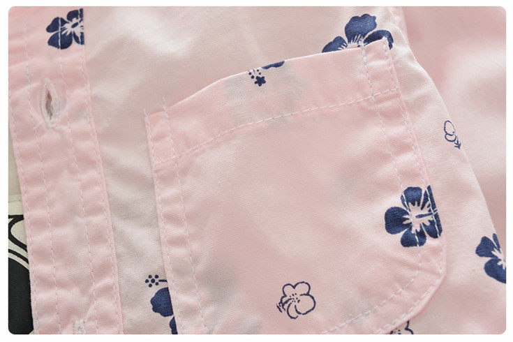 Chemise garcon à manche longue - Ref 2076047 Image 19