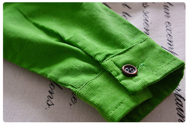 Chemise garcon à manche longue - Ref 2075934 Image 21