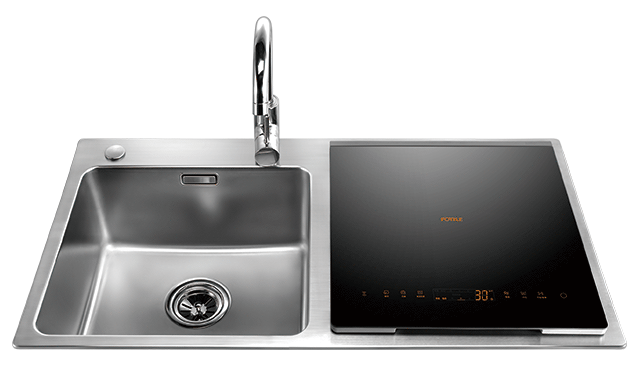 Square-way dishwasher JBSD2T-Q3S