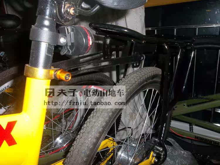 Porte-bagages pour vélo - Ref 2419507 Image 6