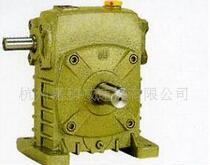 Zhejiang Hangzhou Jiahe worm gear reducer WPS135 speed ratio 102030405060