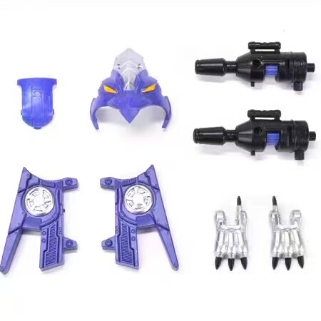 Dna Dk-55B Dk55B Tianzun Generation L-Class Black Tiger Eagle Sharp Claws Accessories Include First-Run Special Bonus