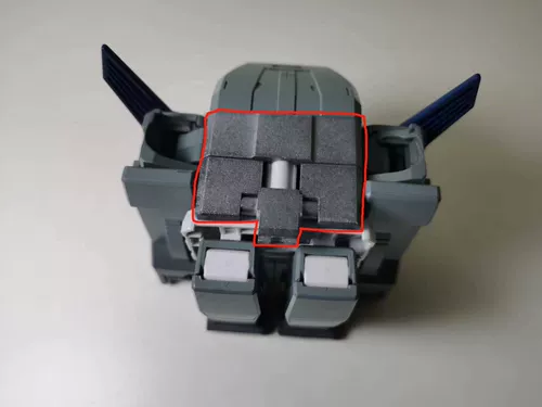 FT40A FansToys40A Дополнительные детали Big Mac Ford Big Skull