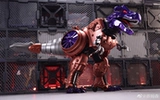 TA Metal Tyrannosaurus BWM-06 Трансформированный игрушечный робот Модель