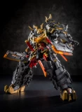 Перепечатка трансформации Iron Factory IF EX-50 Daishogun Baoumaru Dark Dancer