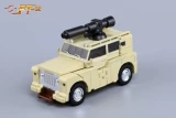FansToys FT52 FT-52 Hinterland mp Scale Игрушка-трансформер Autobot G1