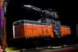 Moon Studio Train Комбинация грома и молнии Комбинация King Kong MS03 Железный кулак Сторонняя игрушка-трансформер MP Scale