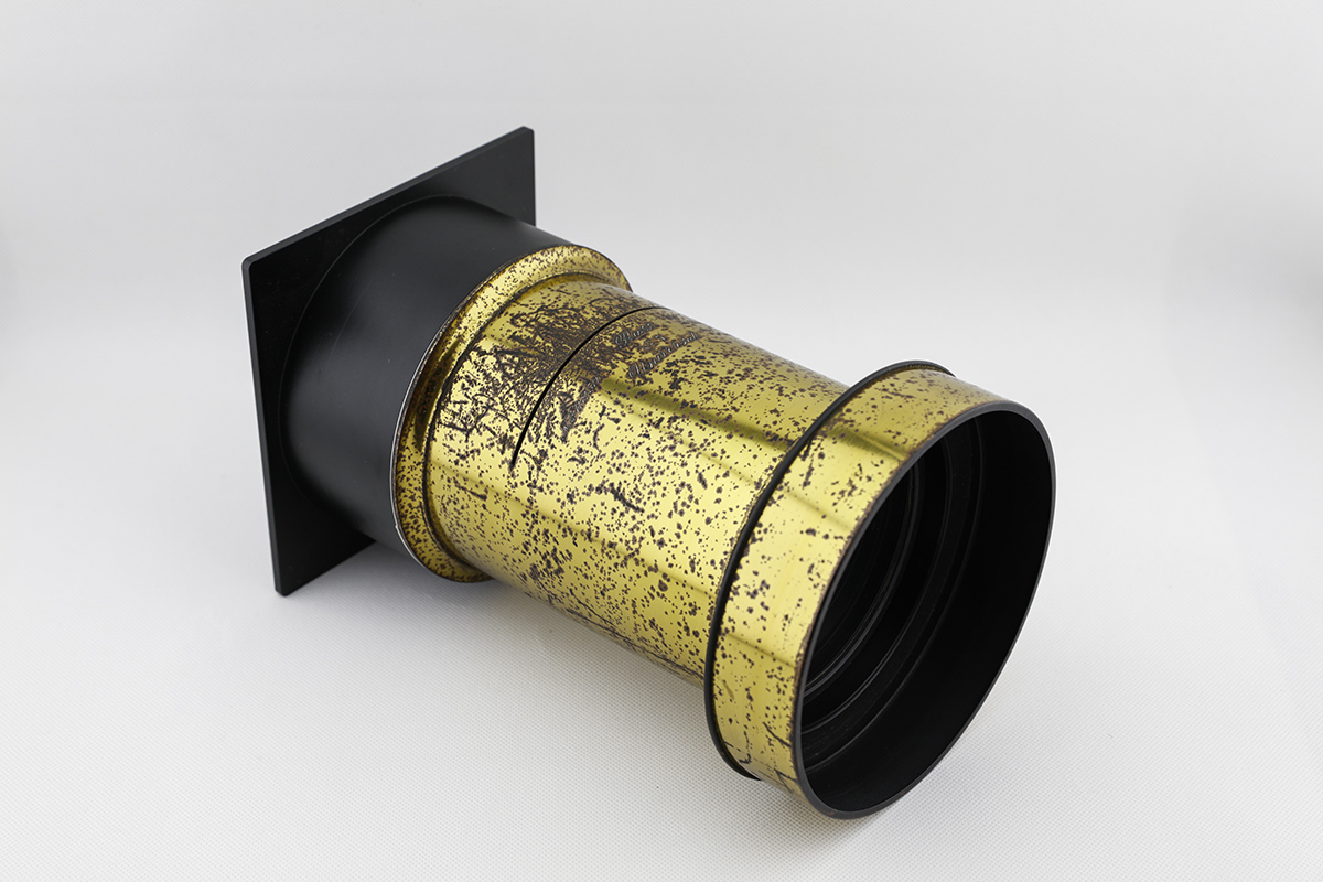 ROSS Petzval UK Ross Purry Penalty 620mm F6 Oversized Frame Lens