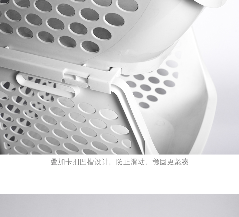 đèn cao áp led Kệ bếp sàn nhiều tầng cung cấp không gian thiết bị gia dụng nhỏ cửa hàng bách hóa trái cây giỏ rau giỏ kệ - Thiết bị sân khấu đèn chớp theo nhạc