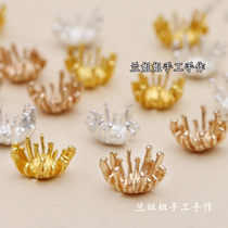 14mm new alloy torso stamen ancient hair accessories hairpin tassel step shake accessories
