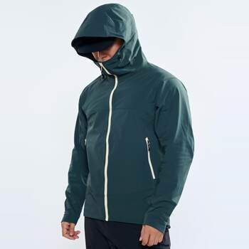 Drift hill gamma hoody men's soft shell jacket outdoor commuter waterproof, windproof ແລະ breathable