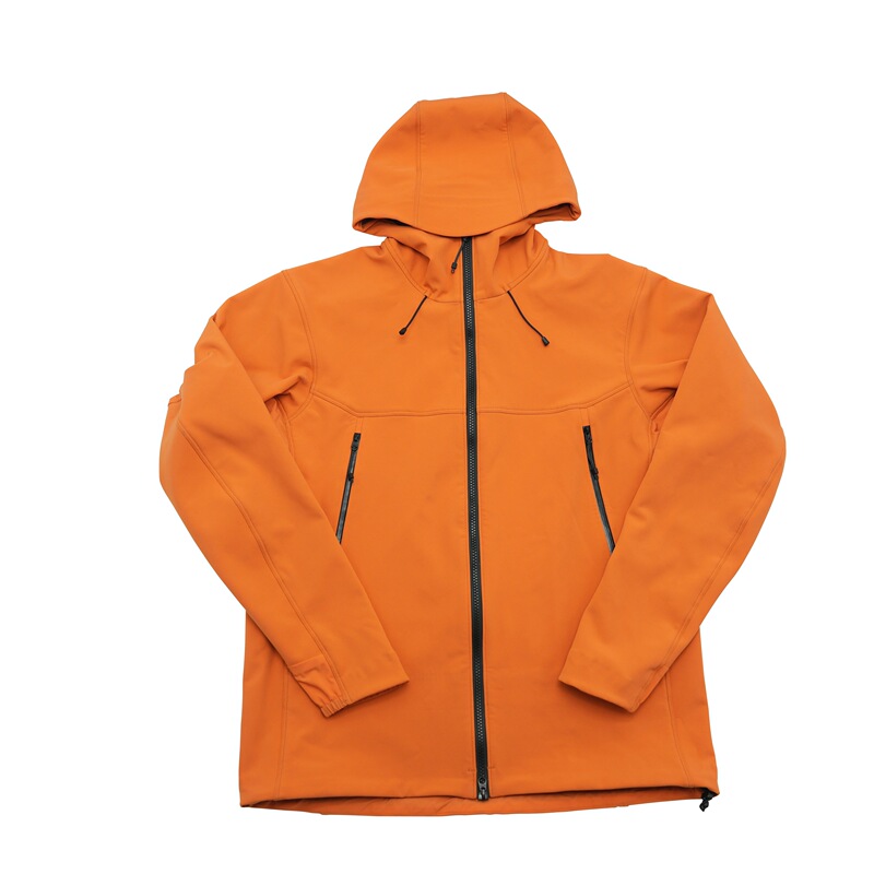 Dh, N90 Collaboration Model 3L-Thick2.0 Fleece-Lined Eptfe Single-Component Windproof and Breathable Hiking Softshell