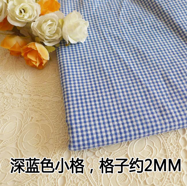 Chaoyang đồng bằng nhuộm vải kẻ sọc tay bé bông vải bông vải bông cũ màu mới - Vải vải tự làm vải cotton thô