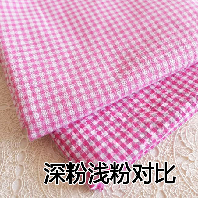 Chaoyang đồng bằng nhuộm vải kẻ sọc tay bé bông vải bông vải bông cũ màu mới - Vải vải tự làm vải cotton thô
