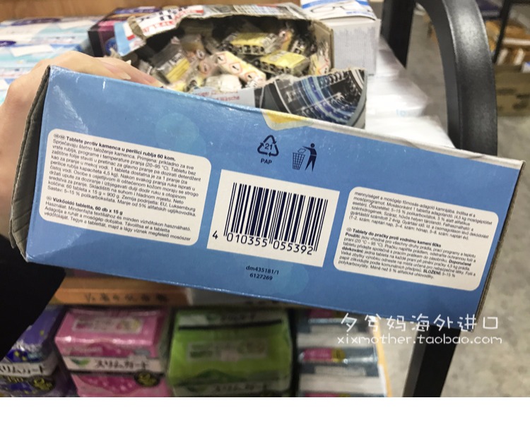 nước tẩy bồn cầu tốt nhất Đức nhập khẩu máy giặt Denkmit chất tẩy rửa mạnh đại lý làm sạch khử trùng và khử trùng kháng khuẩn - Trang chủ viên tẩy máy giặt