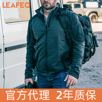  LEAFEQ] TAD Tracer Jacket American outdoor sports wool tactical commuter jacket soft shell