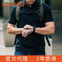 Spot] TAD Atlas Polo Atlas Speed Dry Breathable Short Sleeve Polo Shirt Business Casual Beauty