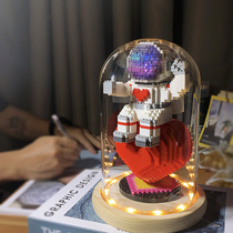 DIY Handmade Gift Birthday Heart Action Astronaut Graduation Couple Special Walking Newlywed Boy Send Girlfriend