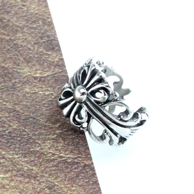 Bague homme OTHER   en Acier au titane - Ref 3086636 Image 3