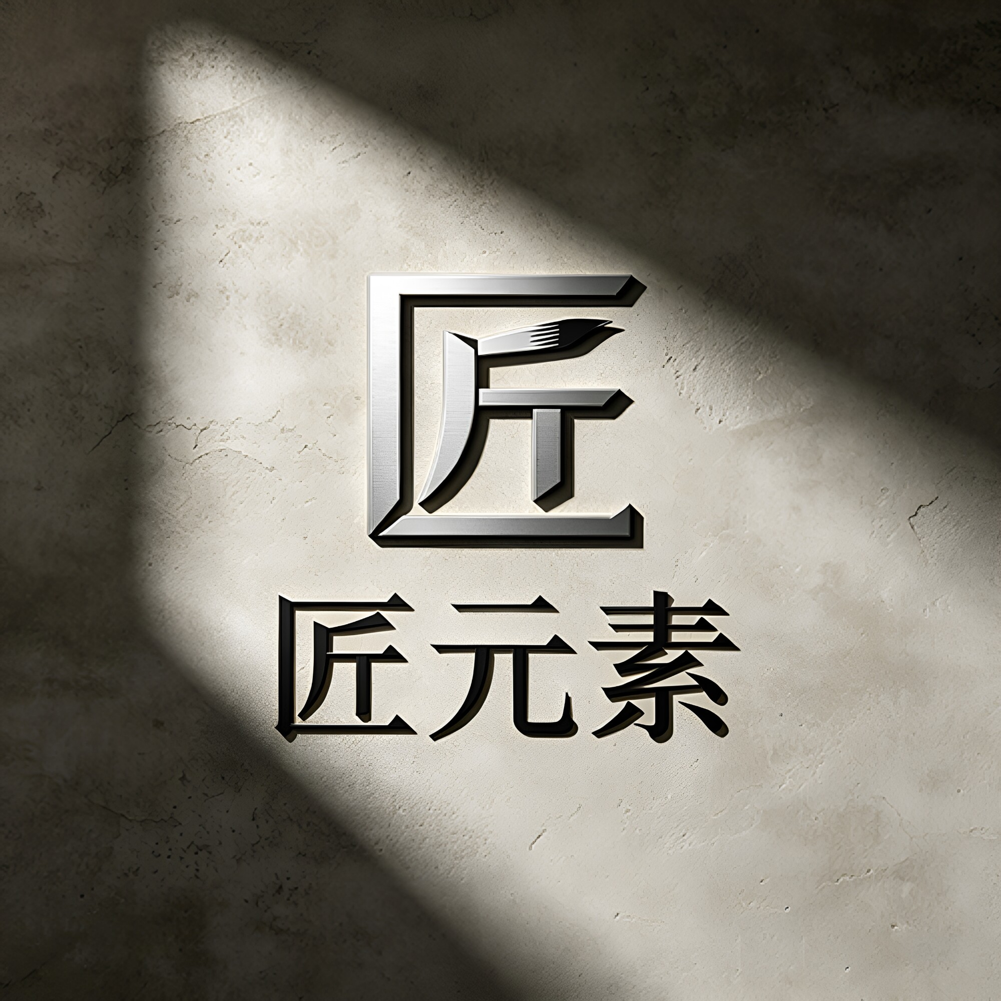 匠元素的LOGO