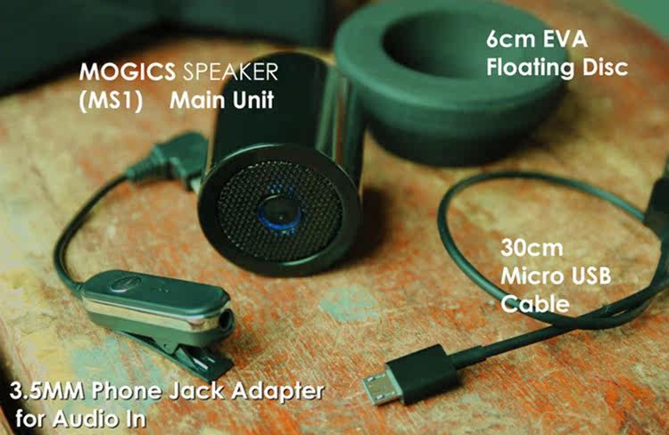 Haut-parleurs portables MOGICS - Ref 2262314 Image 29