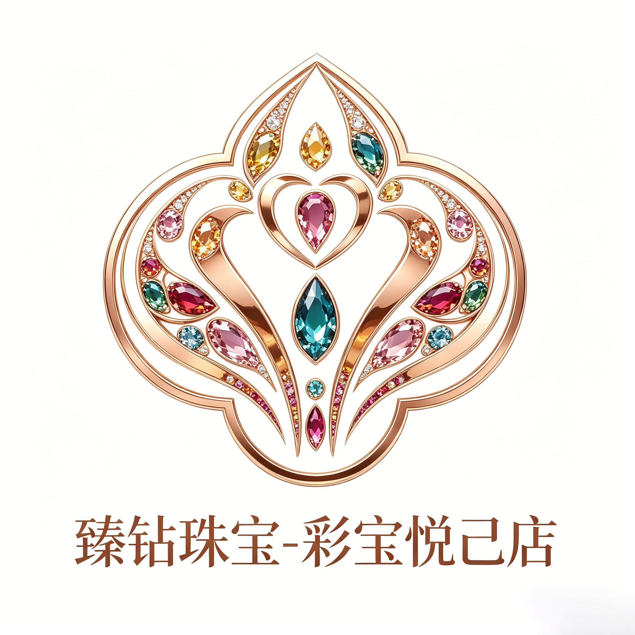 臻钻珠宝 彩宝悦己店