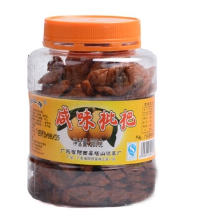 Yangjiang Specialty Tashan Loquat Salted 280g