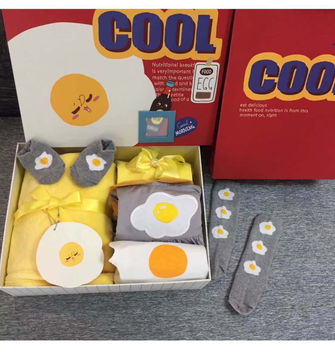 Coffret cadeau pour nouveau-né KALABABY - Ref 1955389 Image 7