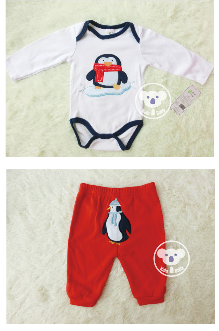 Coffret cadeau pour bébé - Vêtements + Fournitures - Ref 1951916 Image 9