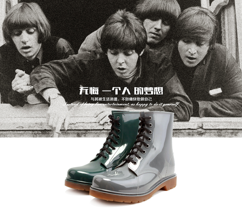 Chaussures - bottes caoutchouc homme VEXWOLF - Ref 972907 Image 8