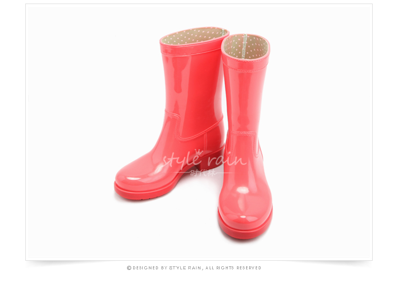 Chaussures en caoutchouc doux - Ref 931063 Image 29