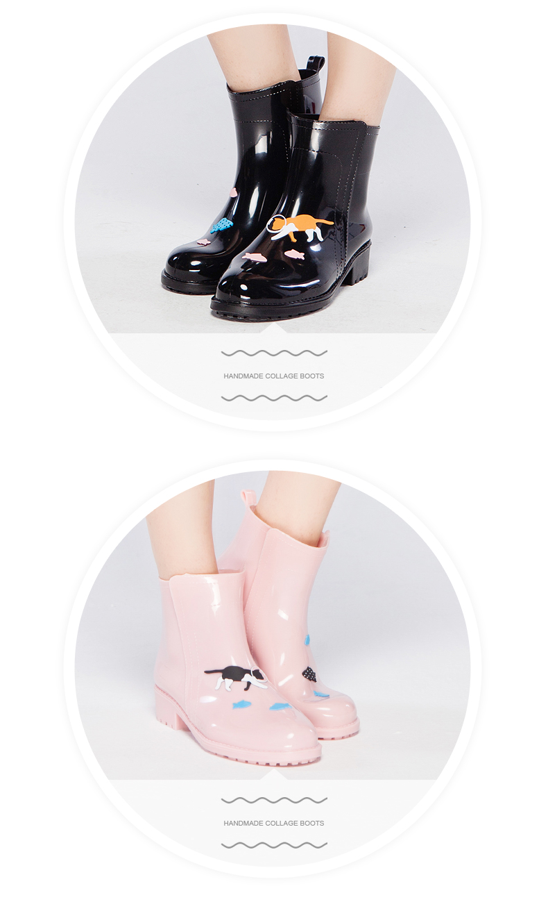 Chaussures en caoutchouc - Ref 930834 Image 11