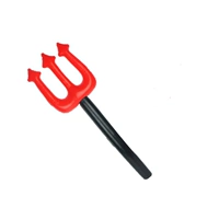 85 см красный черный тройной сингл